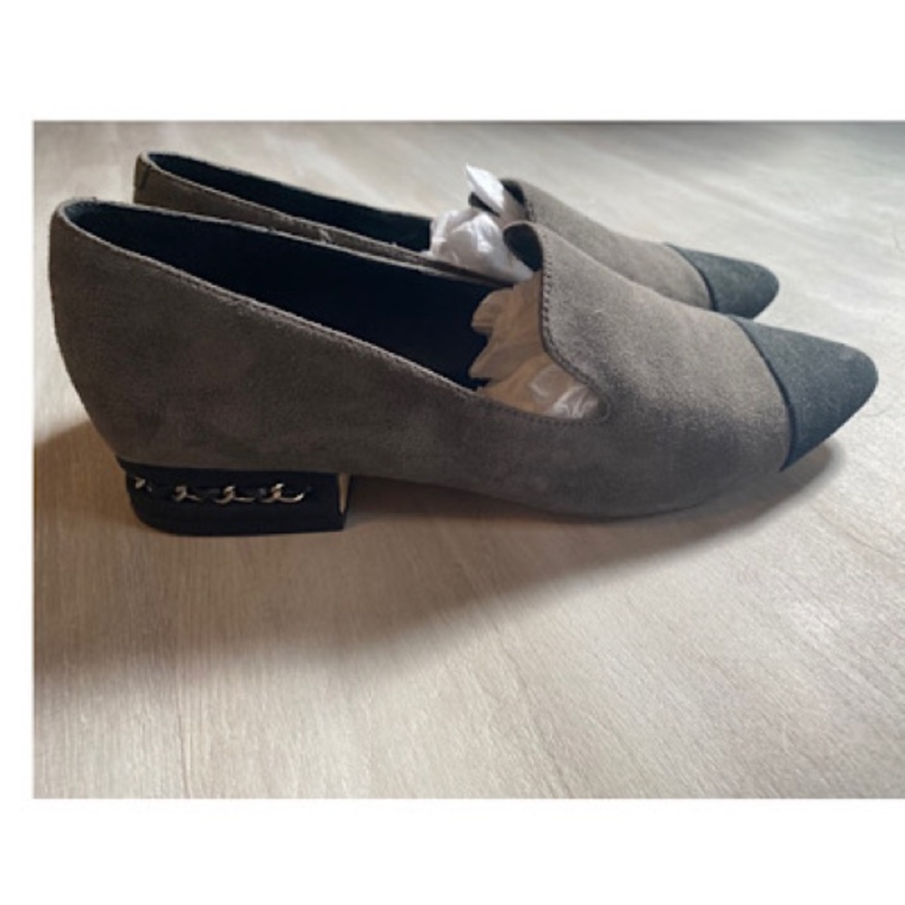 VANELi “Felicity” Cap Toe Shoe Chain